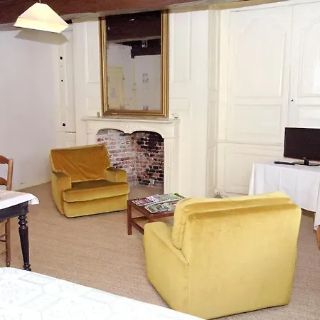 Du Manoir D'archelles Couette-café Arques-la-Bataille