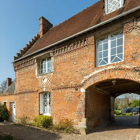 Du Manoir D'archelles Bed & Breakfast Arques-la-Bataille