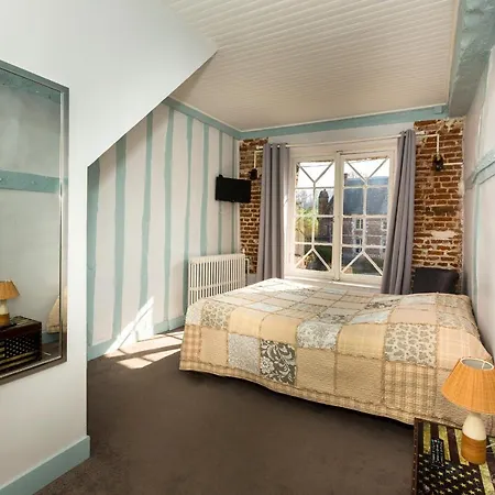 Du Manoir D'archelles Bed & Breakfast Arques-la-Bataille