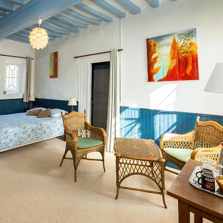 Du Manoir D'archelles Bed & Breakfast Arques-la-Bataille