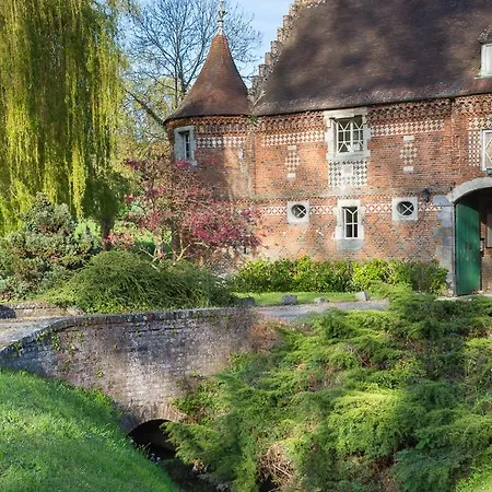 Du Manoir D'archelles 4* Arques-la-Bataille