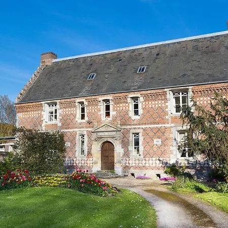 Du Manoir D'archelles Bed & Breakfast 4*