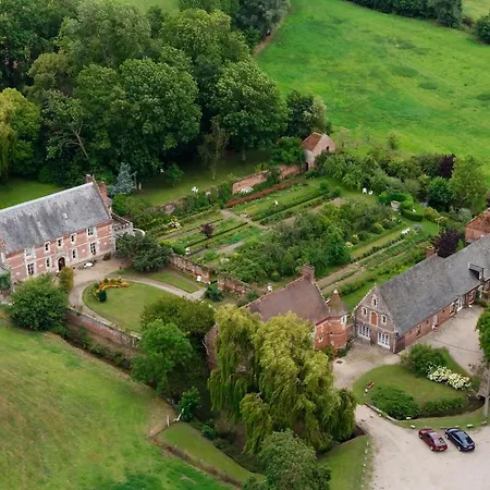Bed & Breakfast Du Manoir D'archelles Arques-la-Bataille