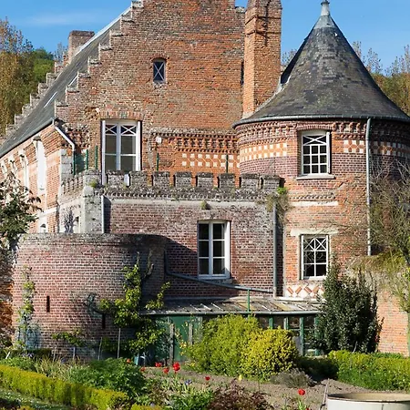 Du Manoir D'archelles Bed & Breakfast 3*