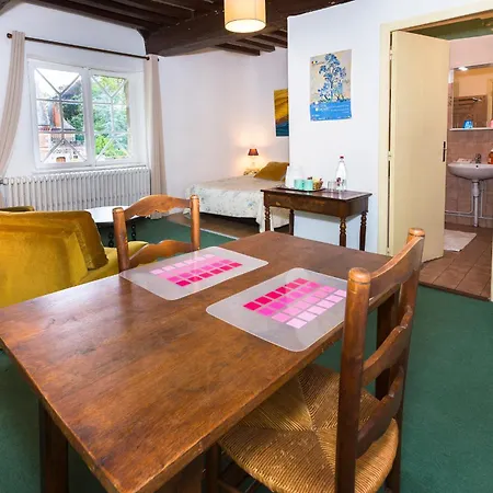 Bed & Breakfast Du Manoir D'archelles
