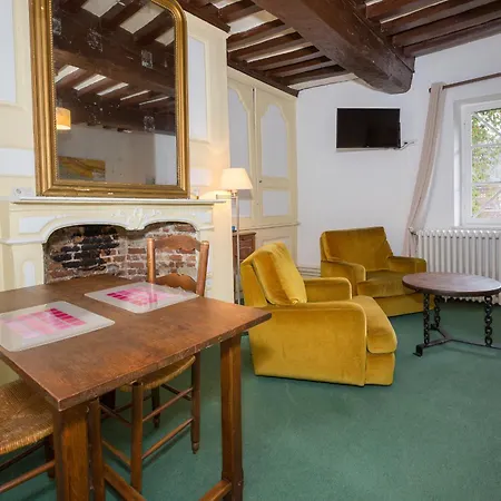 Bed & Breakfast Du Manoir D'archelles 3*
