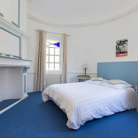 Frühstückspension Du Manoir D'archelles