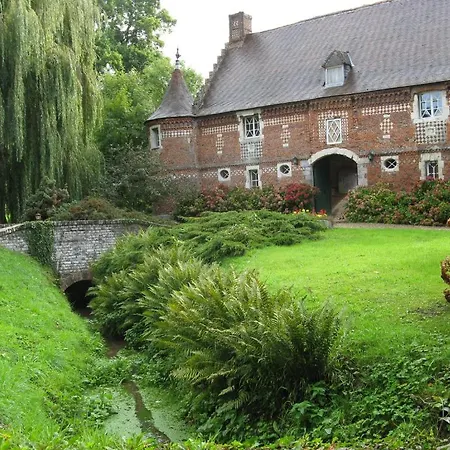 Du Manoir D'archelles Bed & Breakfast 4*