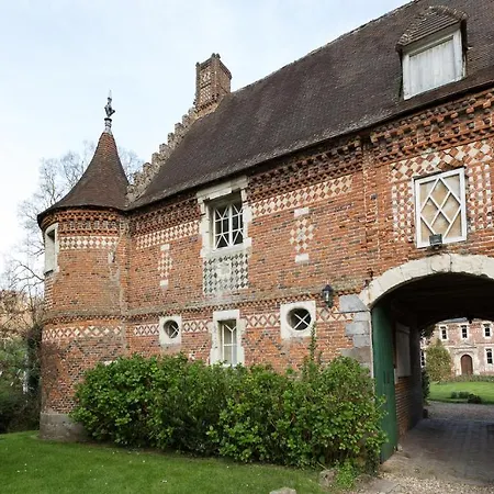 Du Manoir D'archelles