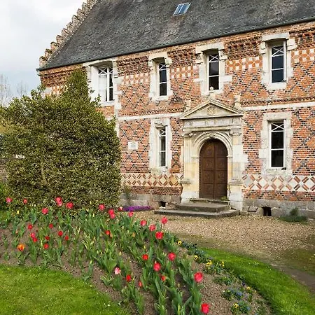 Bed & Breakfast Du Manoir D'archelles 4*