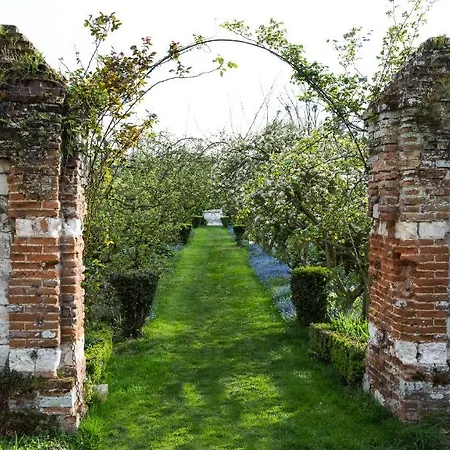 Du Manoir D'archelles