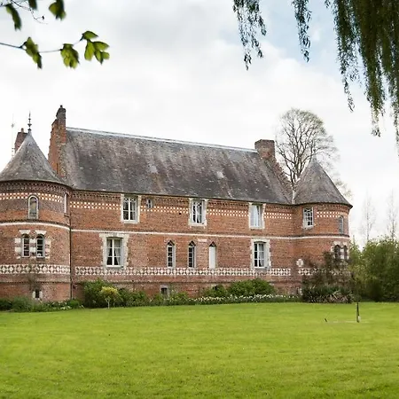 Du Manoir D'archelles Bed & Breakfast 4*