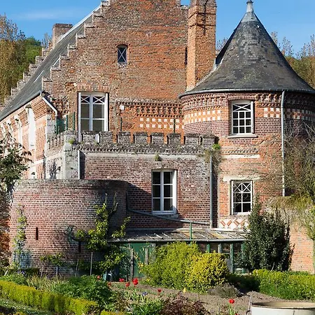 Bed & Breakfast Du Manoir D'archelles Arques-la-Bataille