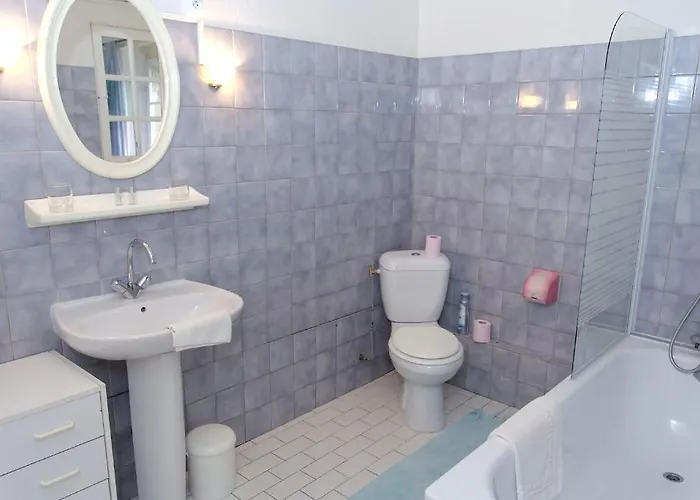 Bed and breakfast Du Manoir D'archelles