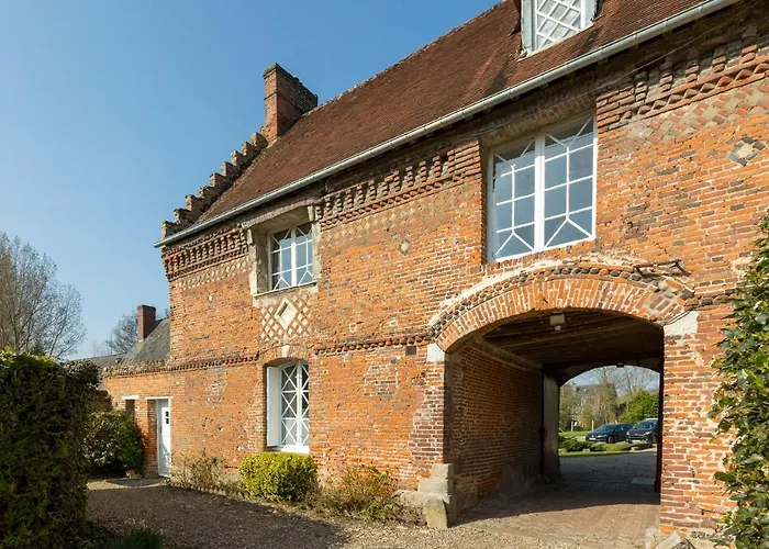 Du Manoir D'archelles Bed & Breakfast Arques-la-Bataille