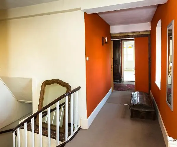 Du Manoir D'archelles Bed & Breakfast 4*