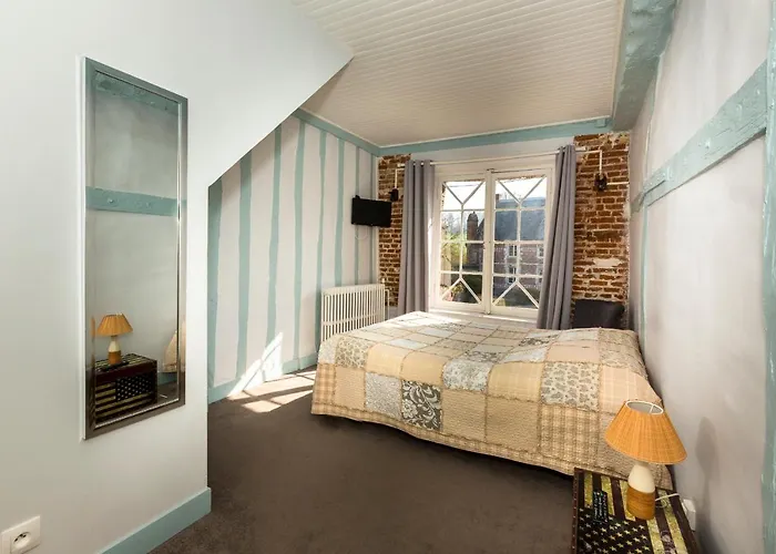 Du Manoir D'archelles Bed & Breakfast Arques-la-Bataille