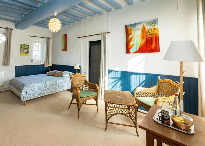 Du Manoir D'archelles Bed & Breakfast Arques-la-Bataille