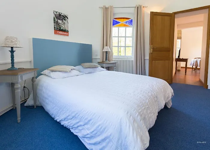 Bed & Breakfast Du Manoir D'archelles Arques-la-Bataille