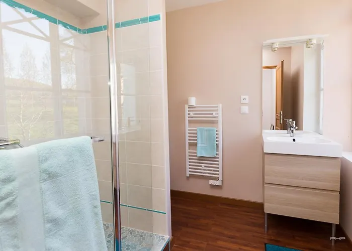 Du Manoir D'archelles Bed and breakfast 4*