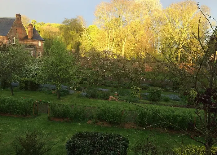 Bed and breakfast Du Manoir D'archelles