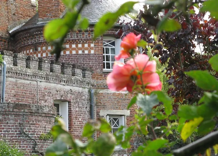 Du Manoir D'archelles Arques-la-Bataille