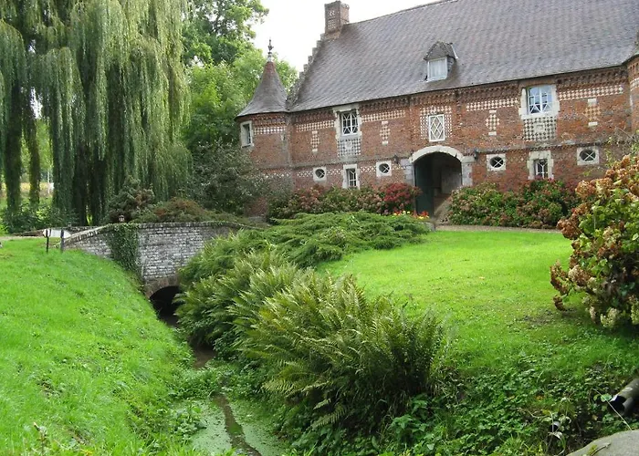 Du Manoir D'archelles Bed & Breakfast 4*
