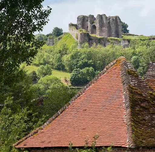 Du Manoir D'archelles Bed and breakfast