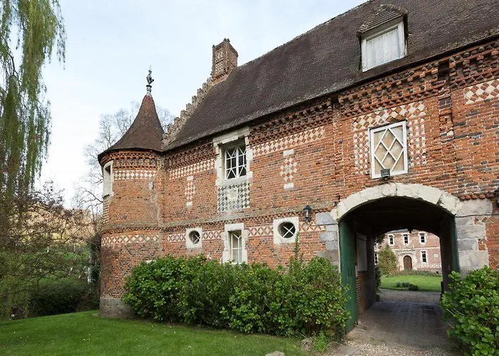 Du Manoir D'archelles