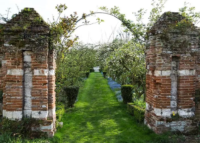 Du Manoir D'archelles