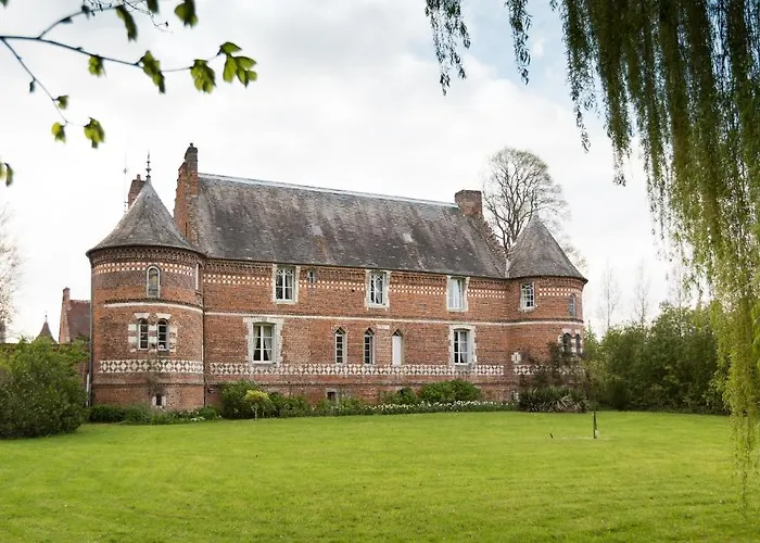 Du Manoir D'archelles Bed & Breakfast 4*