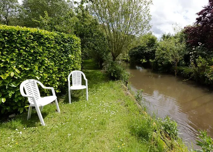 Du Manoir D'archelles Arques-la-Bataille