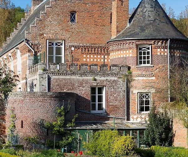 Bed & Breakfast Du Manoir D'archelles Arques-la-Bataille